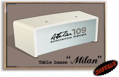 location table basse Milan